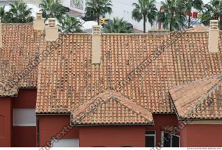 Photo Textures of Building Roof